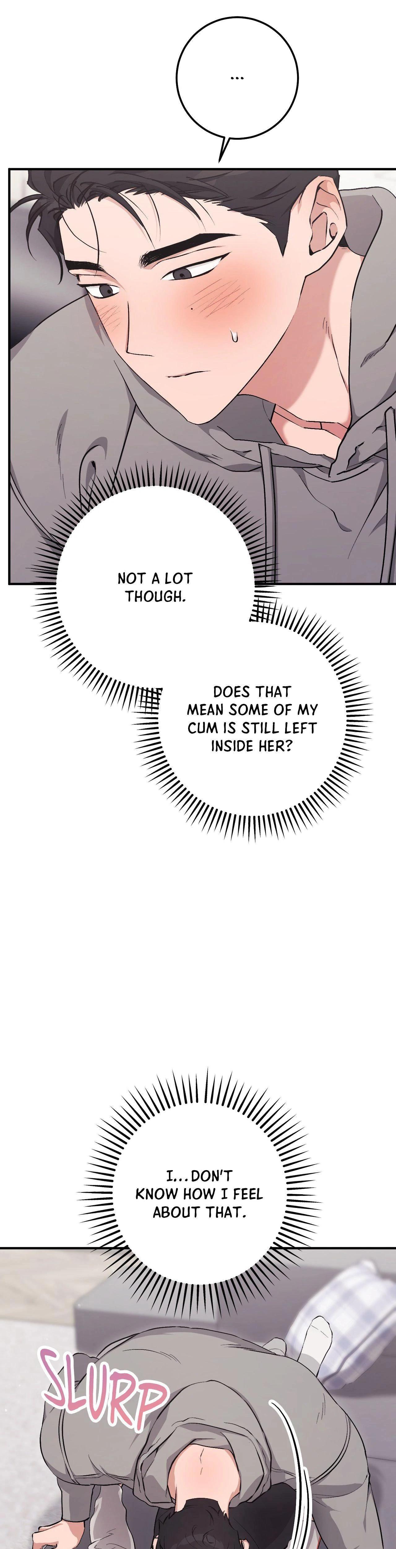Milk My Strawberries chapter 16 page 5