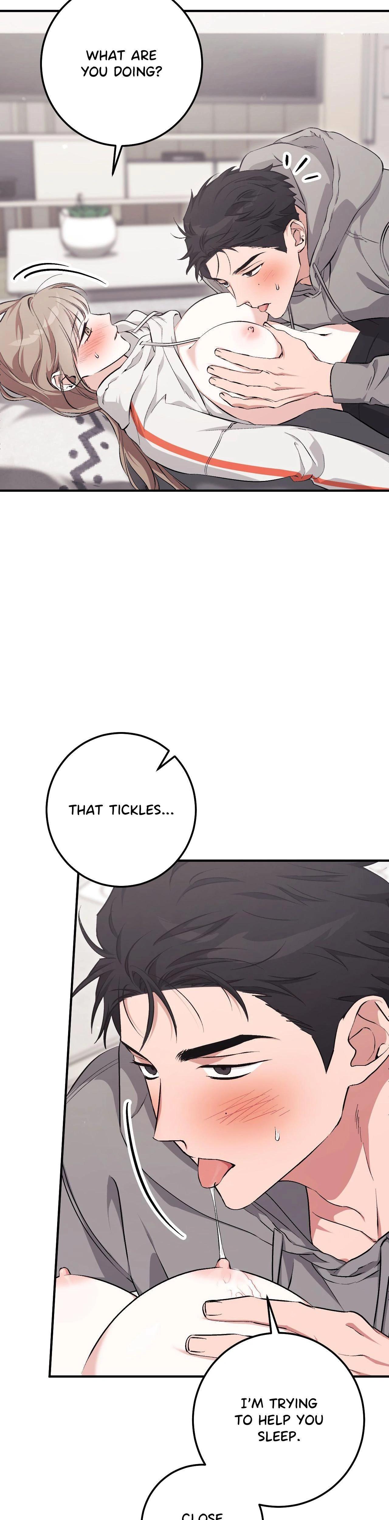 Milk My Strawberries chapter 16 page 7