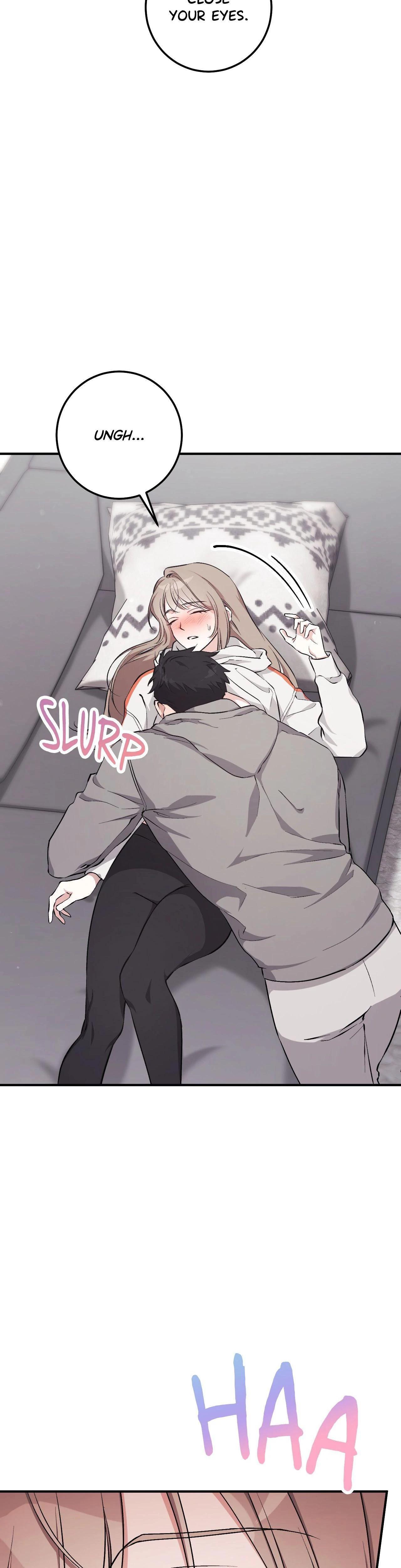 Milk My Strawberries chapter 16 page 8