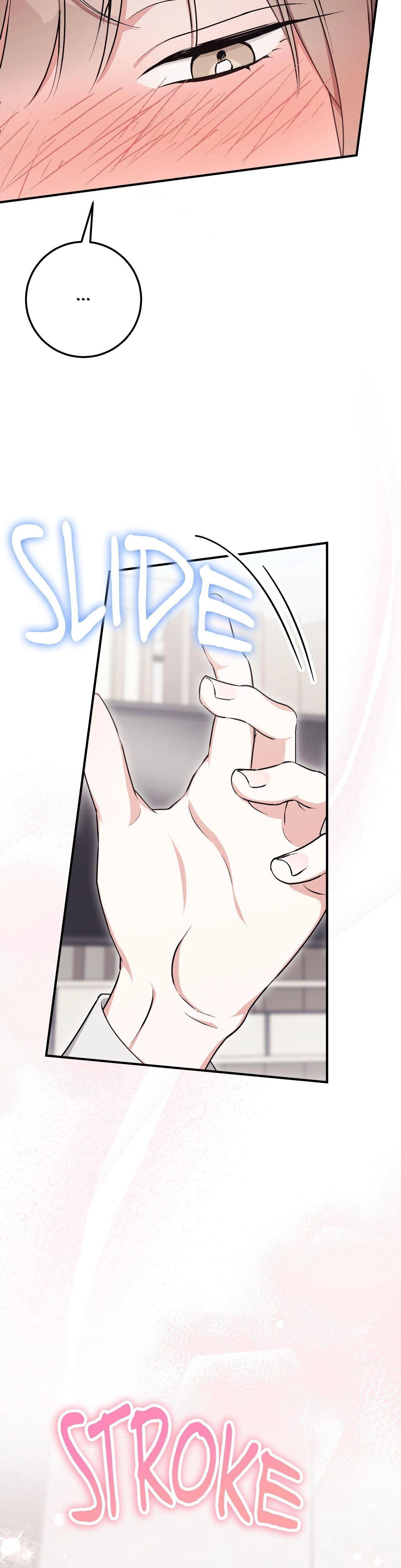Milk My Strawberries chapter 16 page 9