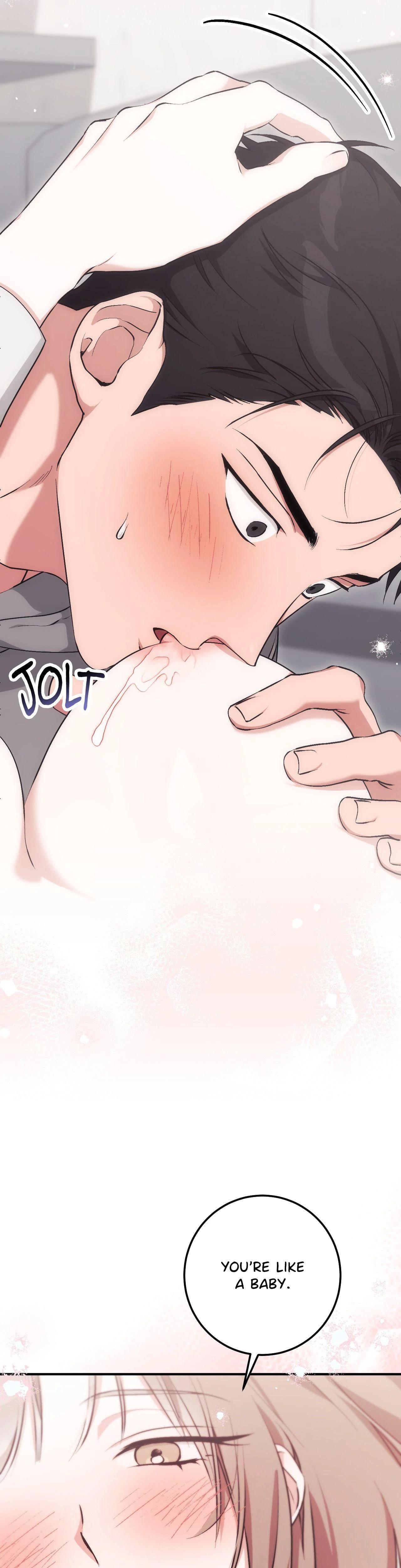 Milk My Strawberries chapter 16 page 10