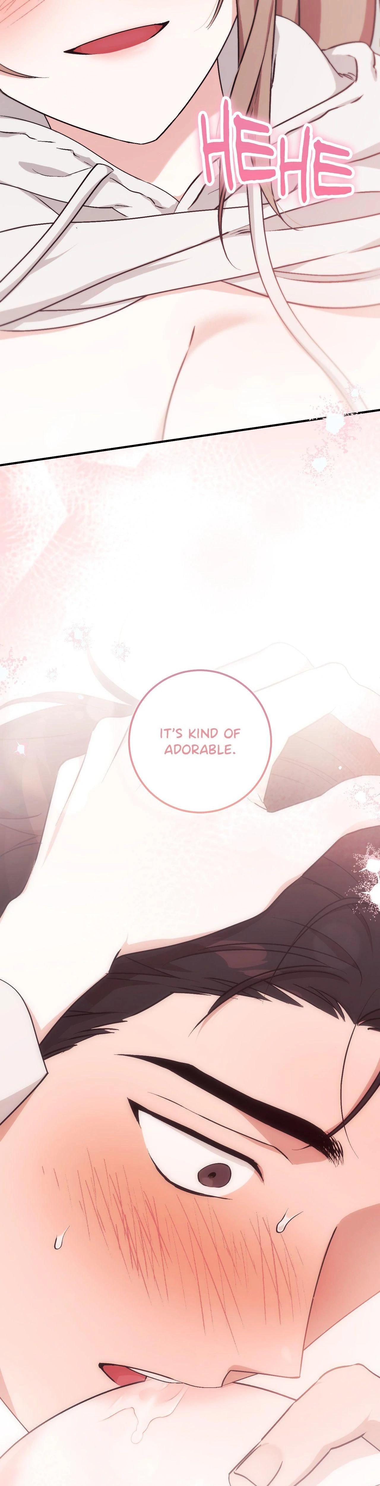 Milk My Strawberries chapter 16 page 11