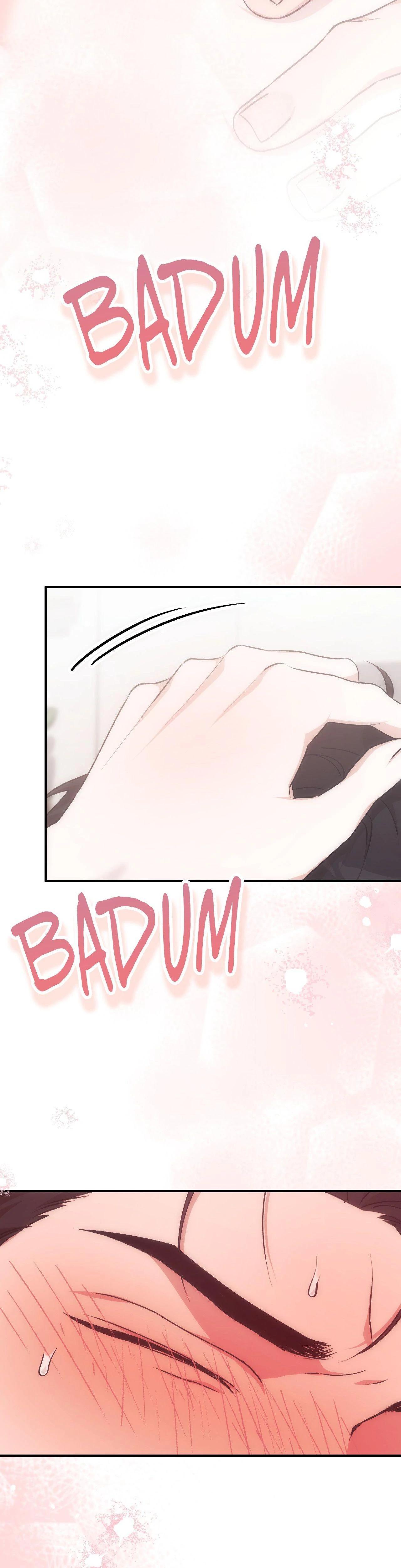 Milk My Strawberries chapter 16 page 12