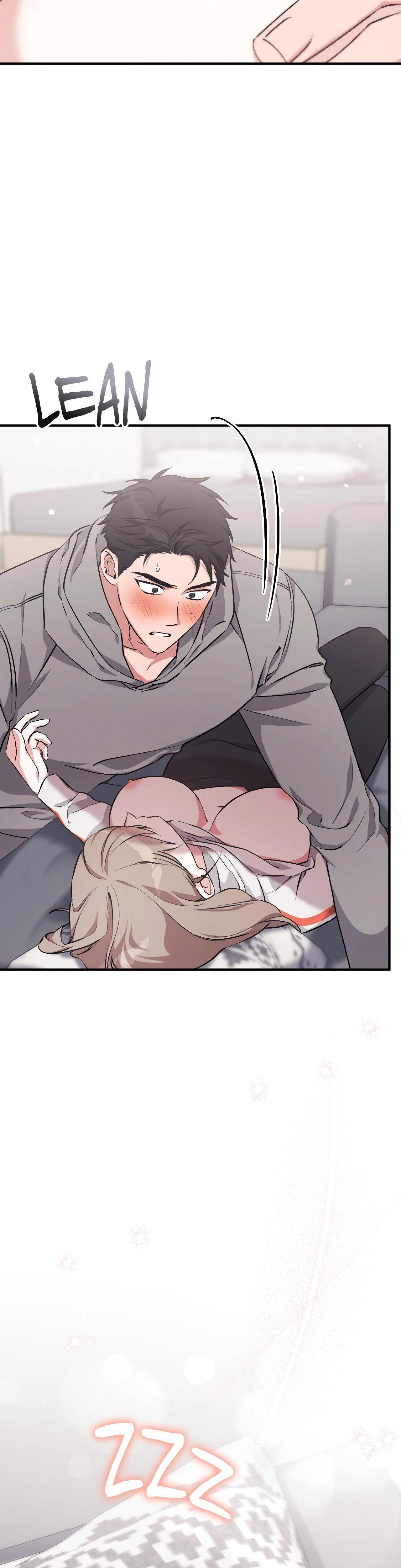 Milk My Strawberries chapter 16 page 14