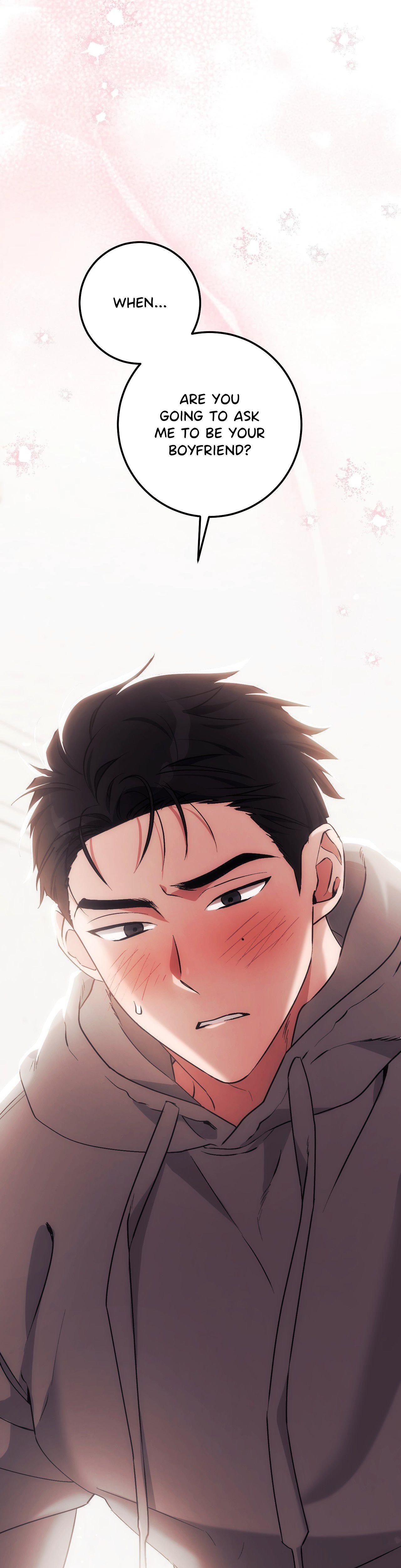 Milk My Strawberries chapter 16 page 18