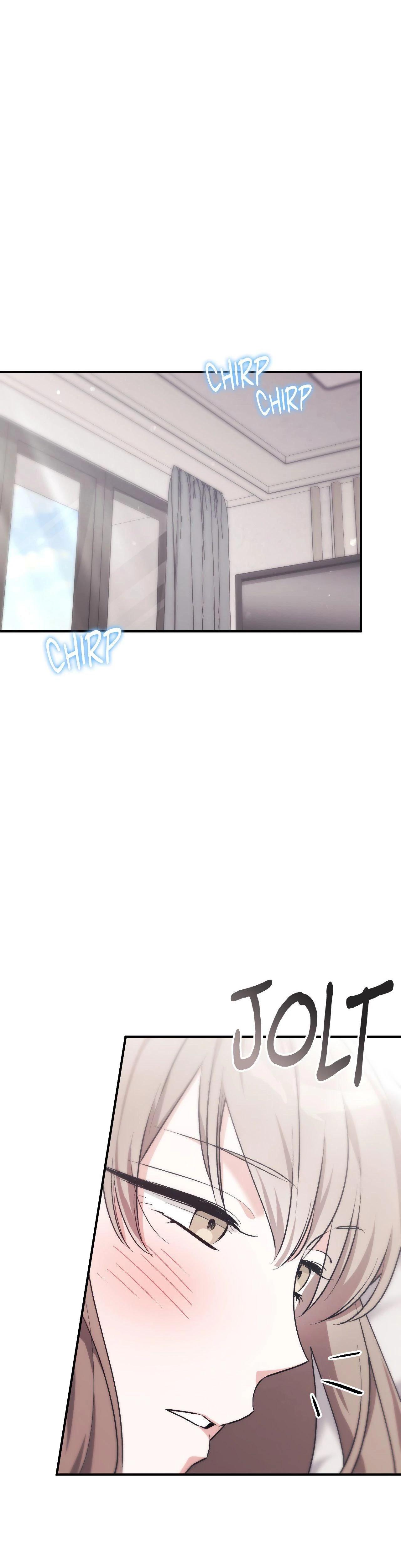 Milk My Strawberries chapter 16 page 20