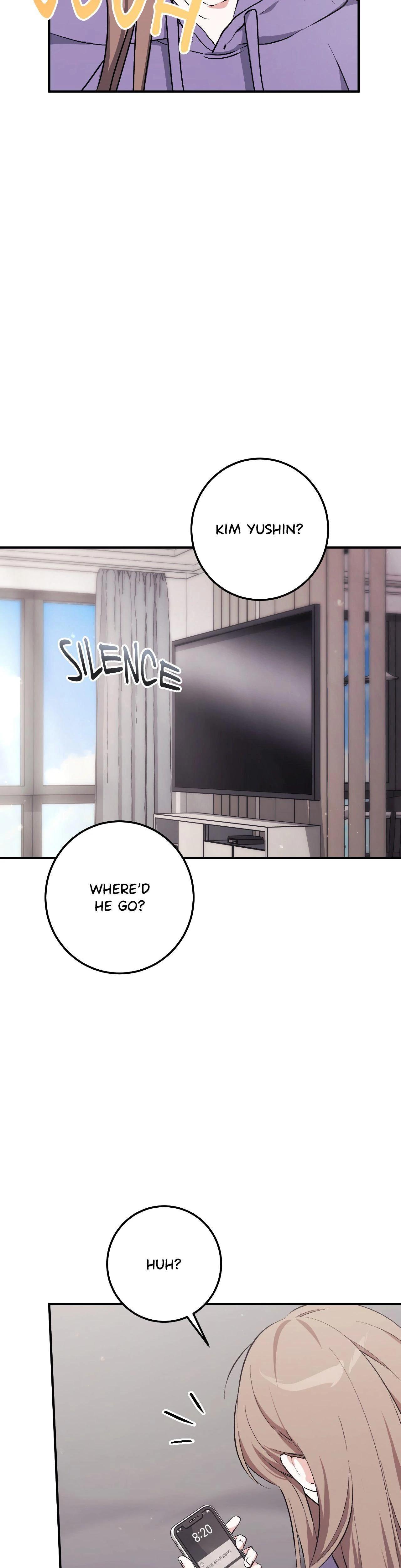 Milk My Strawberries chapter 16 page 22