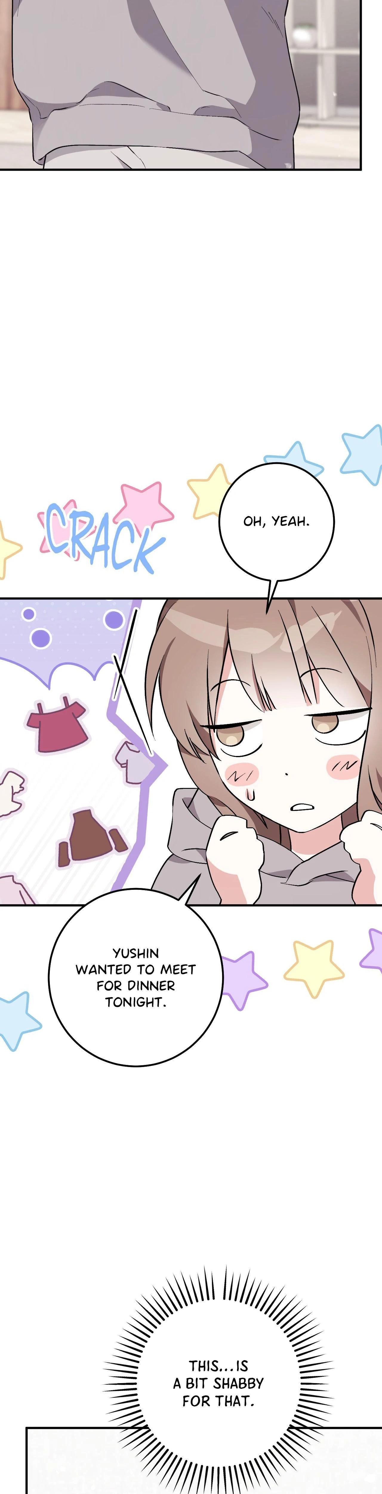 Milk My Strawberries chapter 16 page 26