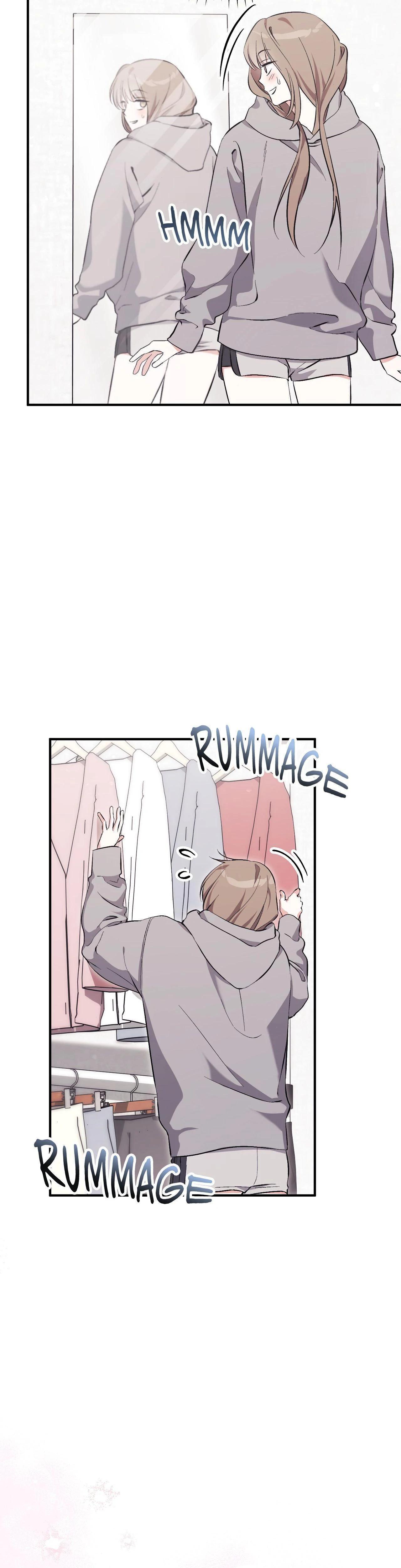 Milk My Strawberries chapter 16 page 27