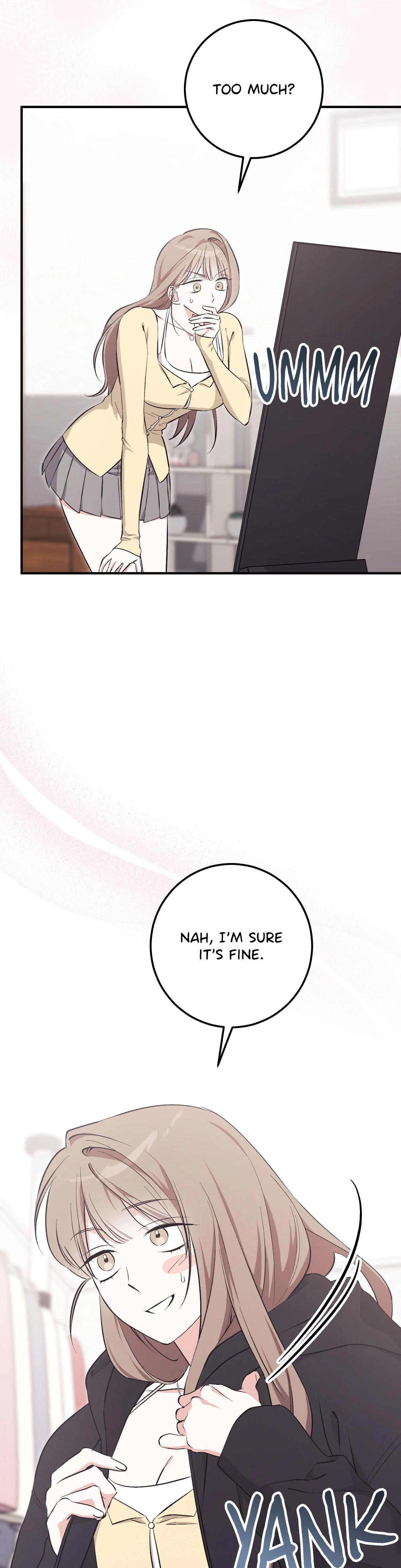 Milk My Strawberries chapter 16 page 30