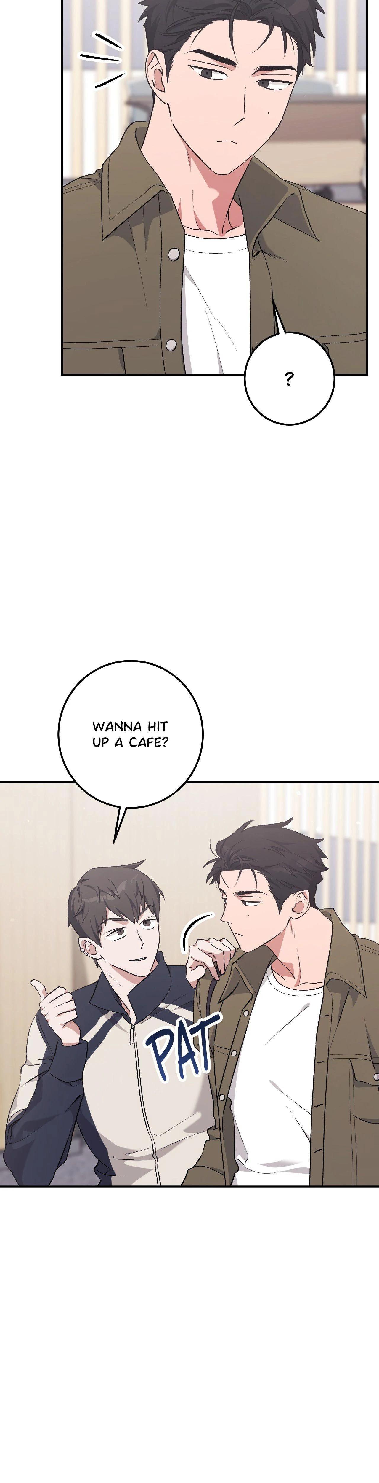 Milk My Strawberries chapter 16 page 33