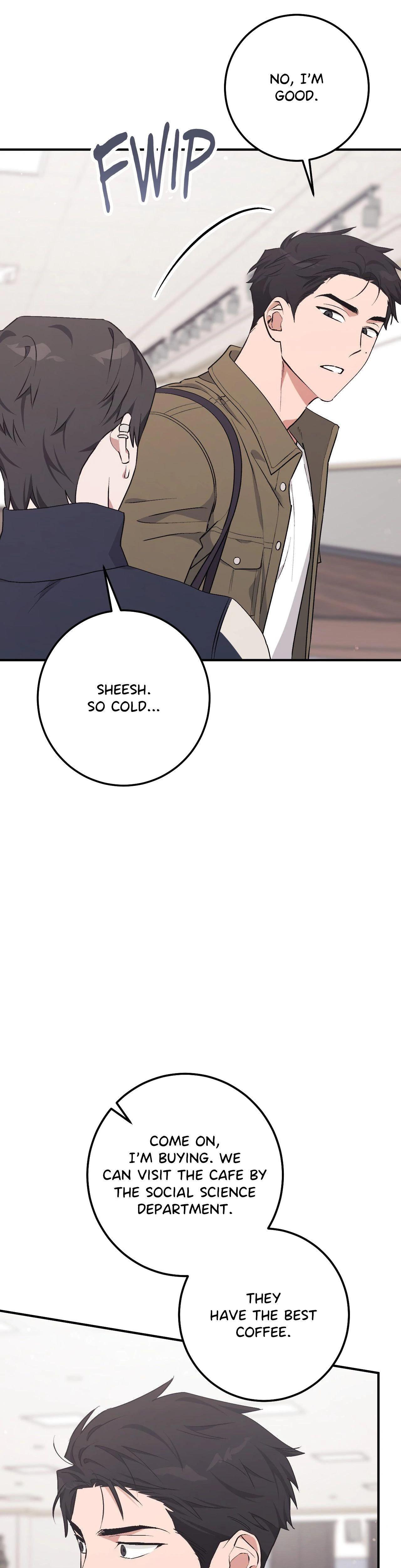 Milk My Strawberries chapter 16 page 34