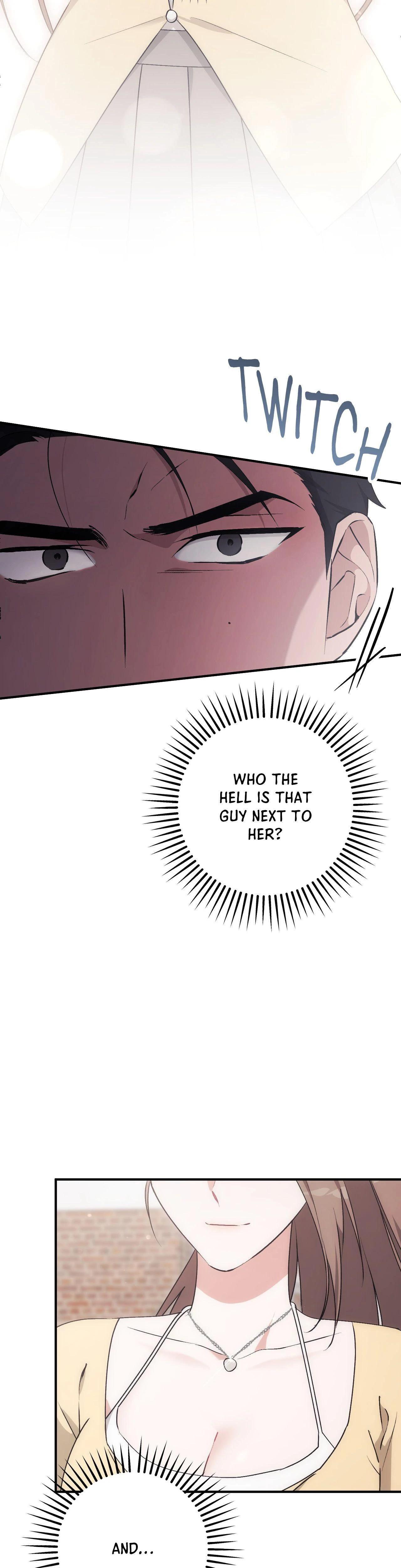 Milk My Strawberries chapter 16 page 40