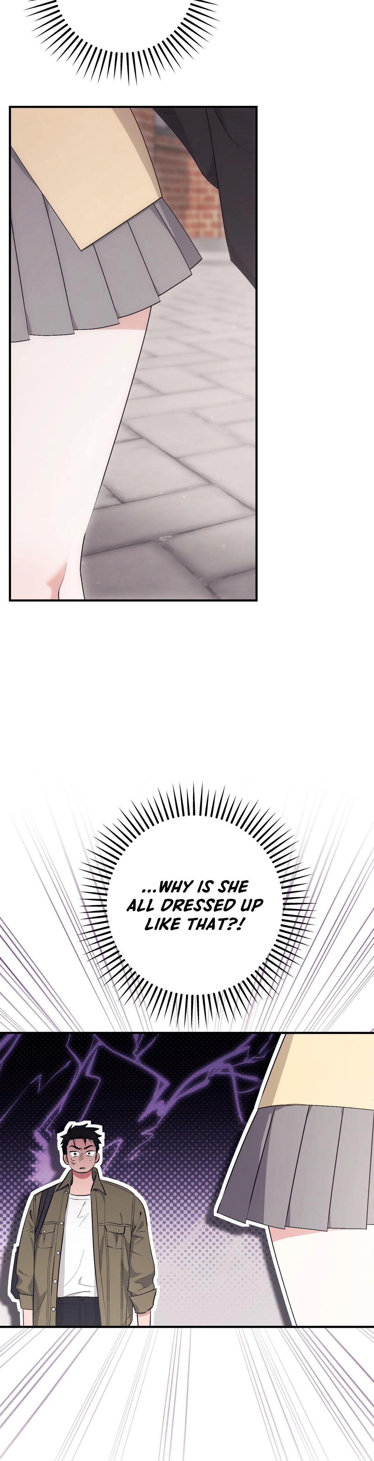 Milk My Strawberries chapter 16 page 41