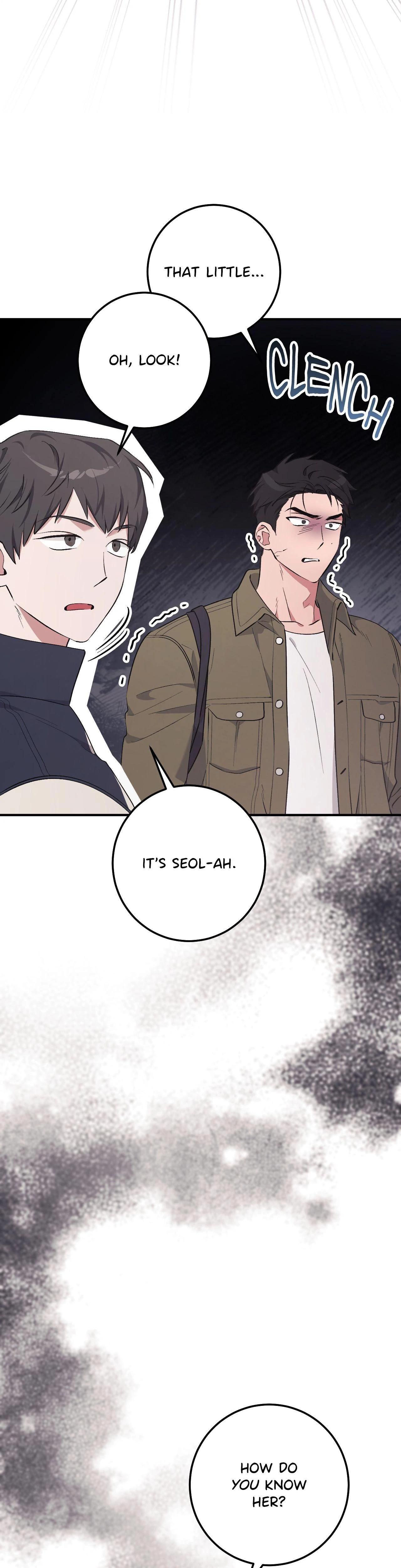 Milk My Strawberries chapter 16 page 42