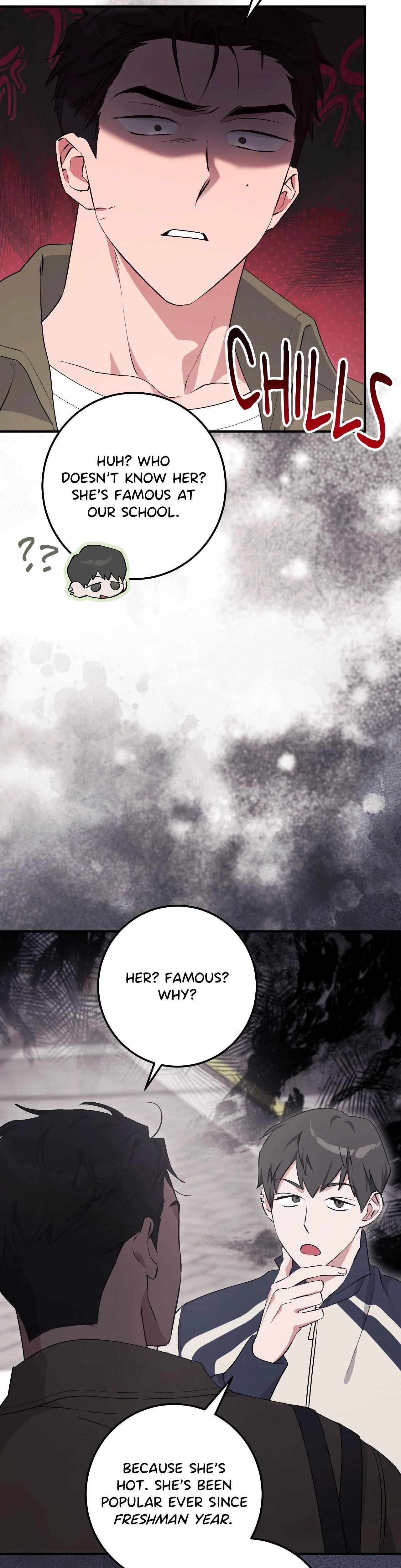 Milk My Strawberries chapter 16 page 43