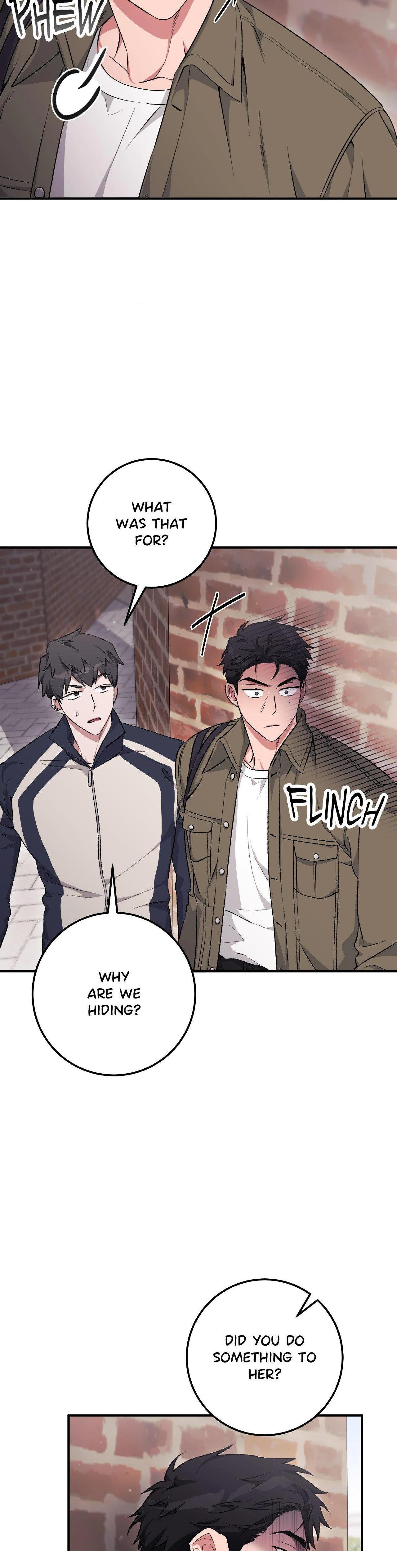 Milk My Strawberries chapter 17 page 6