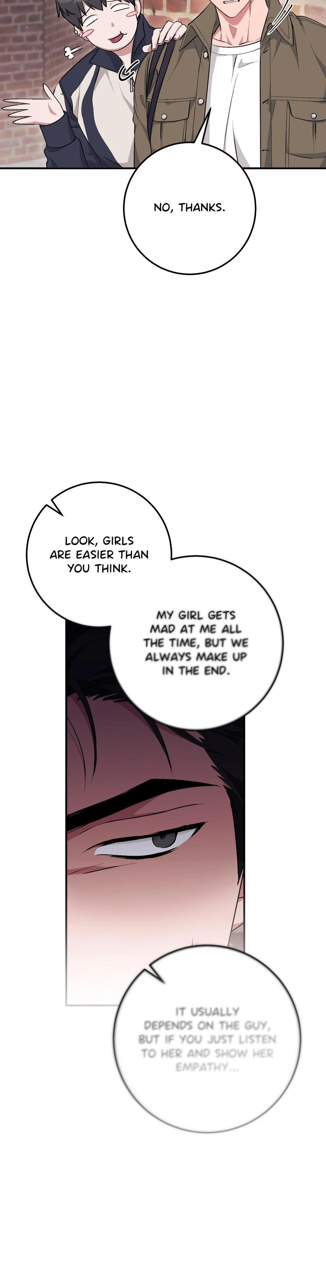 Milk My Strawberries chapter 17 page 9