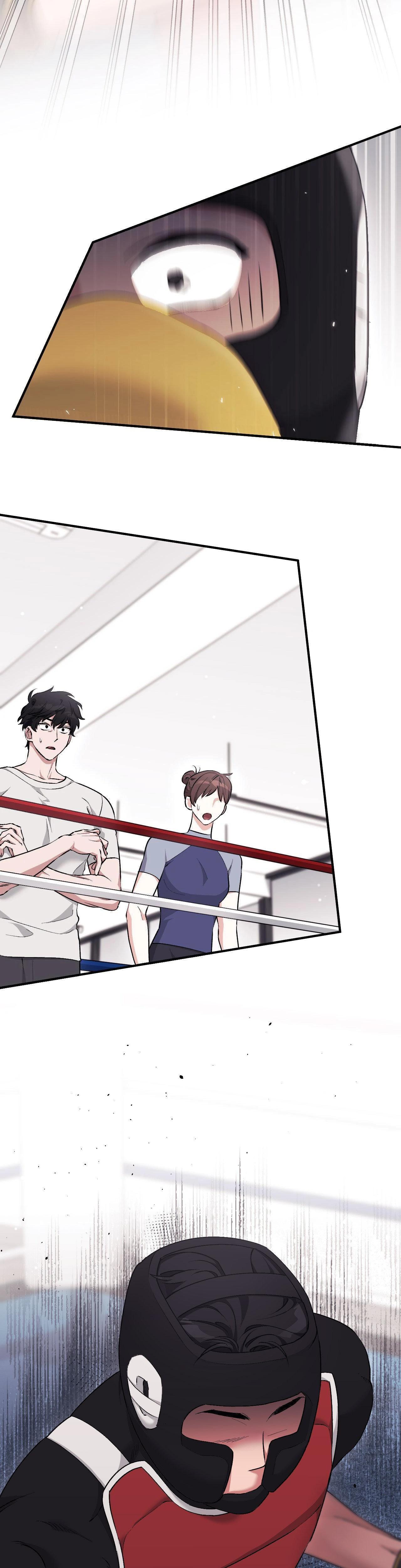 Milk My Strawberries chapter 17 page 17