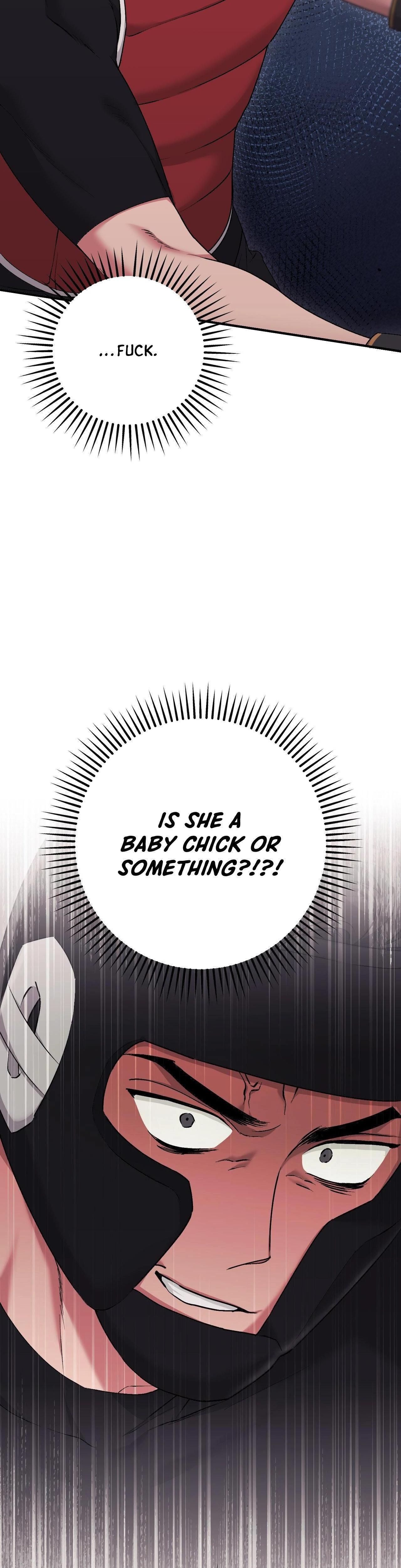 Milk My Strawberries chapter 17 page 18