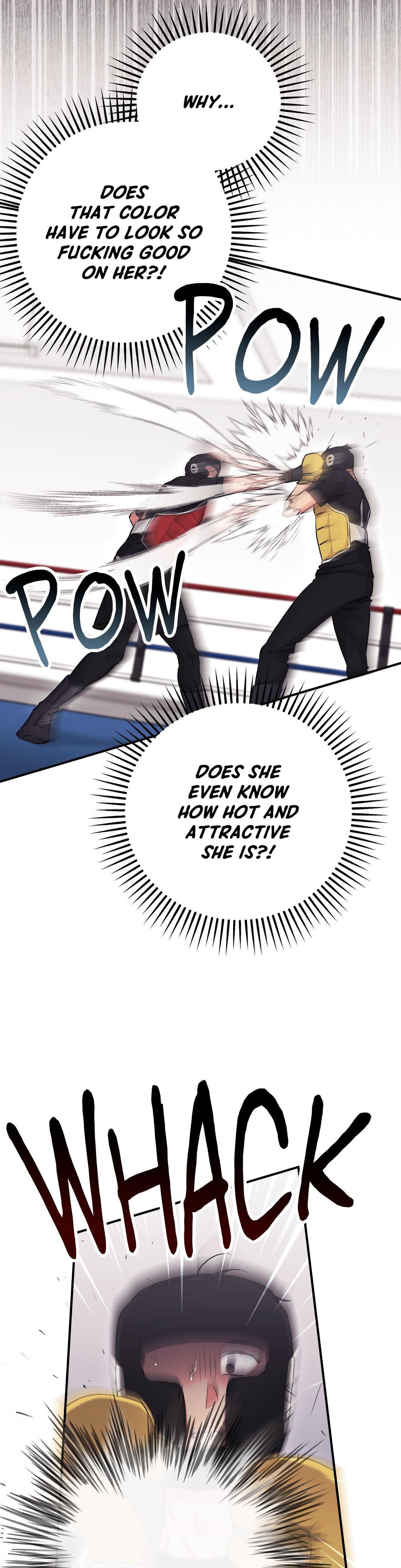 Milk My Strawberries chapter 17 page 19