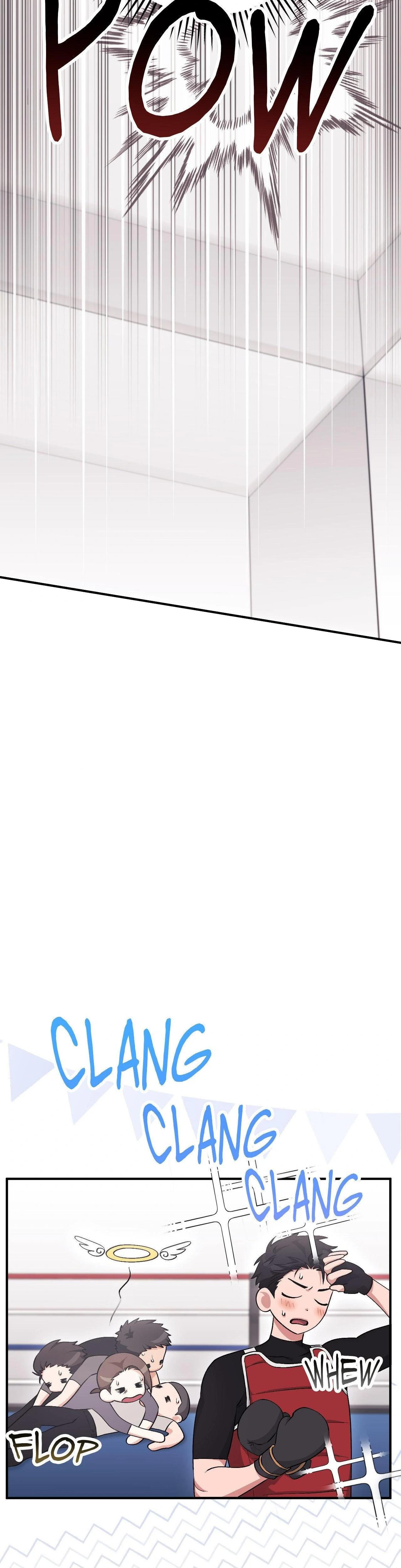 Milk My Strawberries chapter 17 page 21