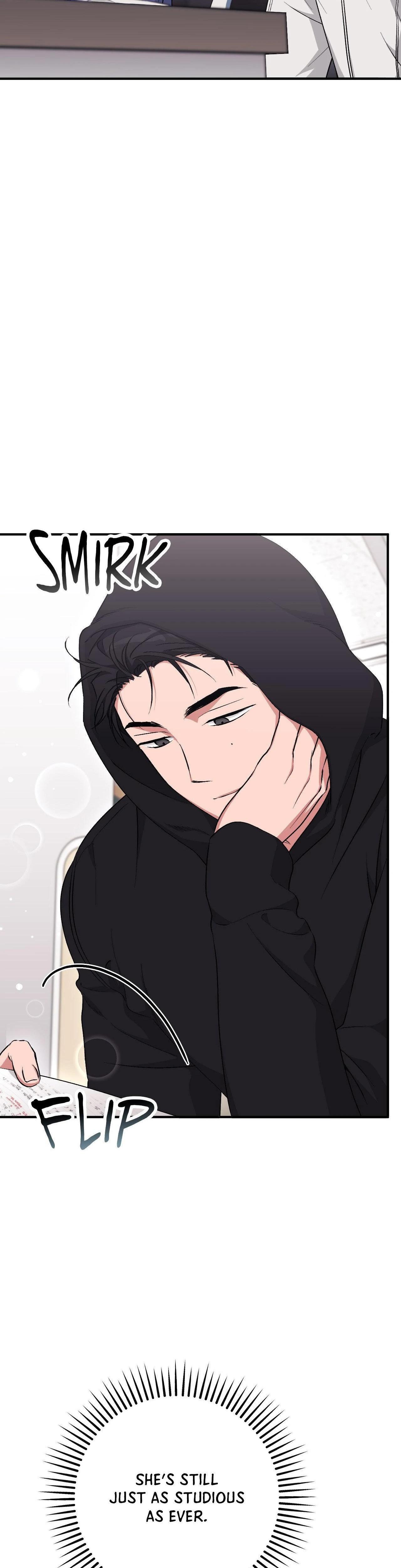 Milk My Strawberries chapter 17 page 28