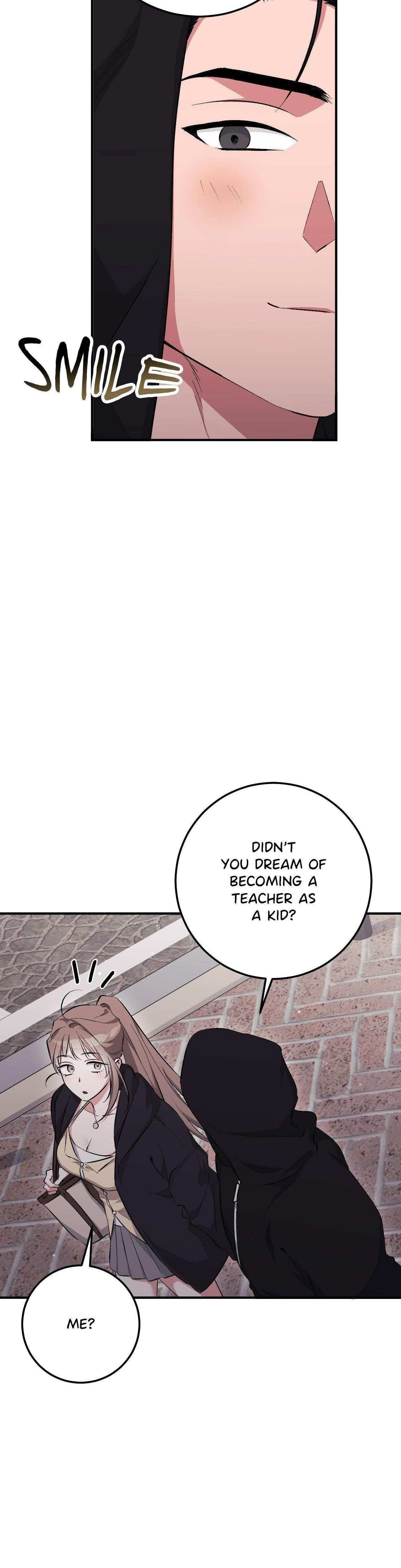 Milk My Strawberries chapter 17 page 34