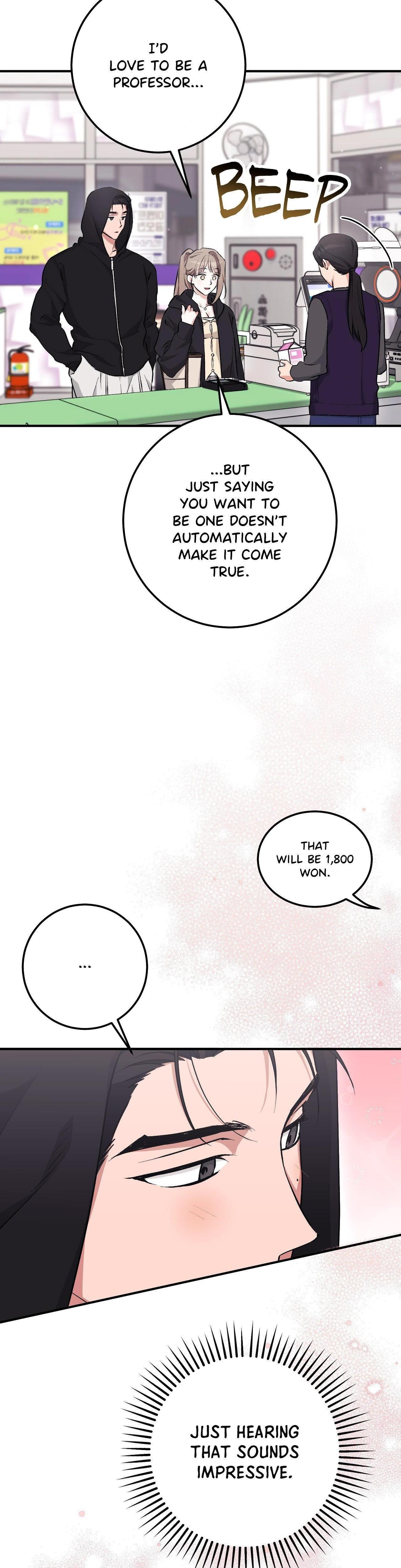 Milk My Strawberries chapter 17 page 38