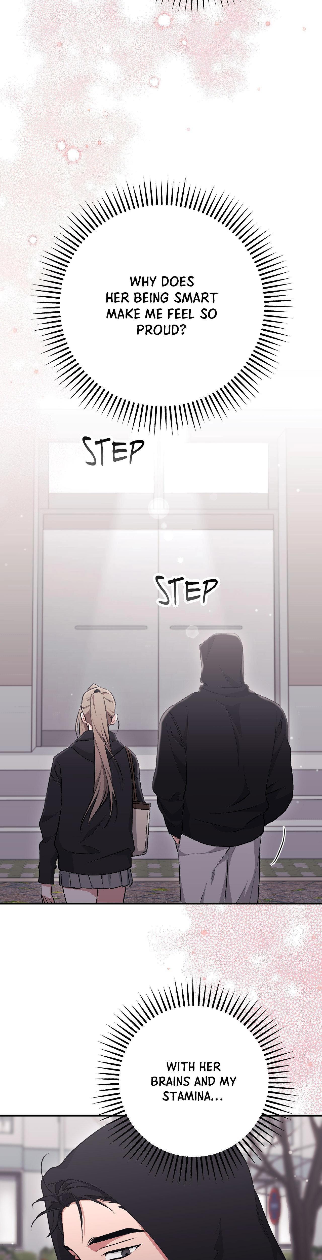 Milk My Strawberries chapter 17 page 39