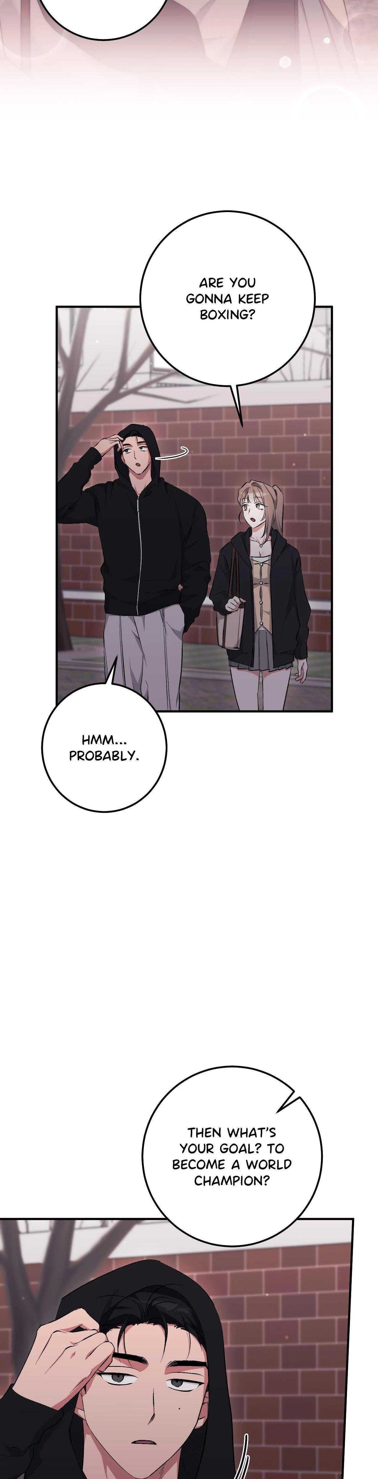 Milk My Strawberries chapter 17 page 41