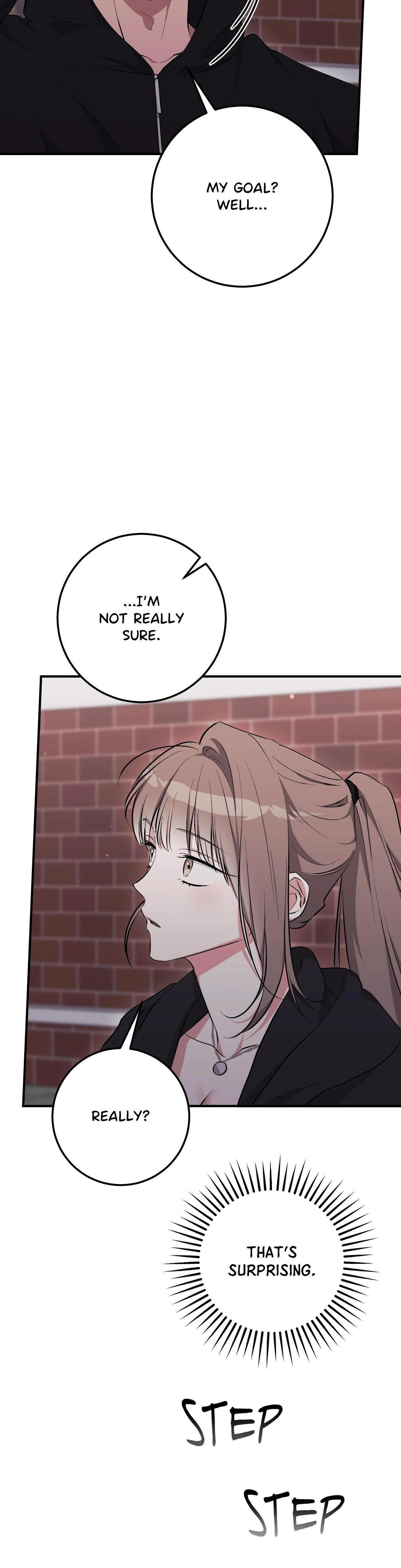 Milk My Strawberries chapter 17 page 42