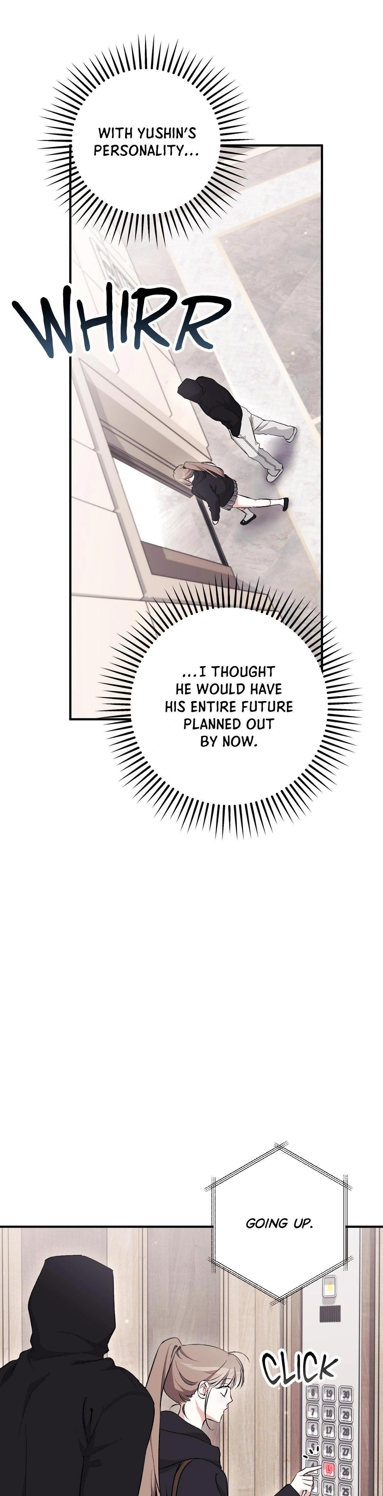 Milk My Strawberries chapter 17 page 43