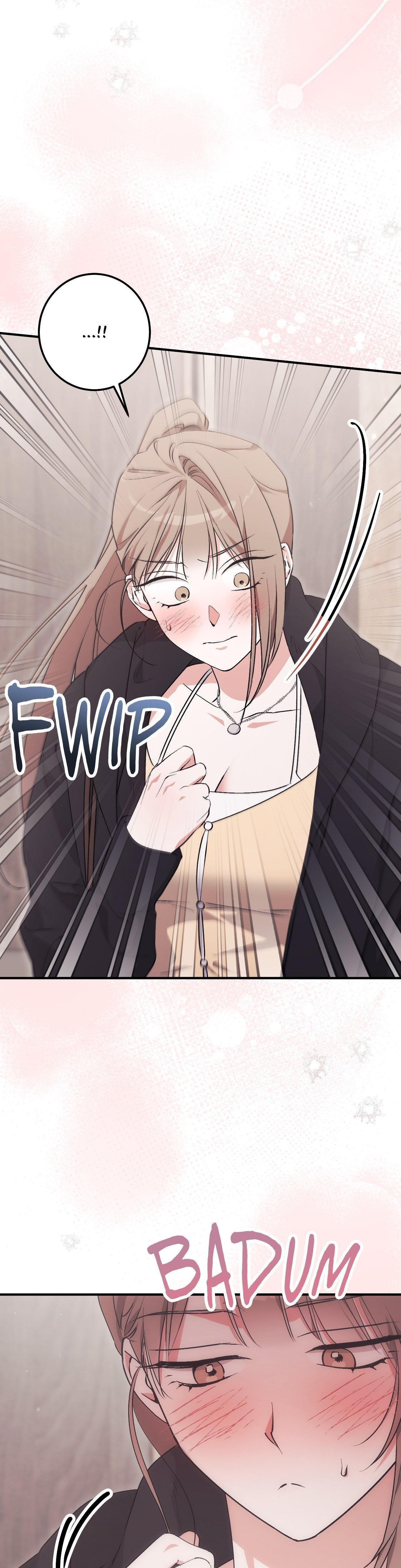 Milk My Strawberries chapter 18 page 5