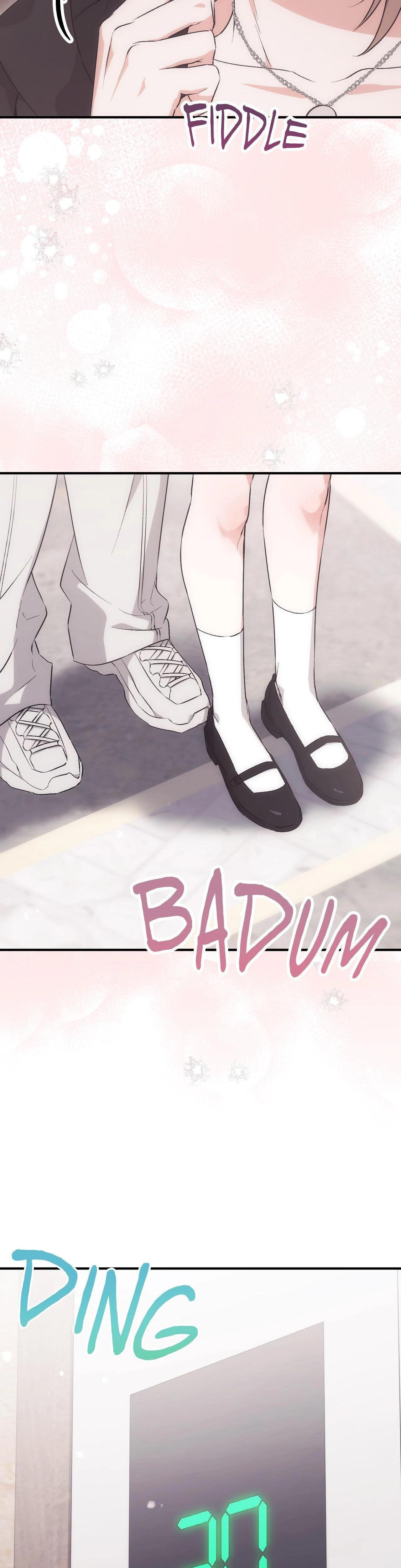 Milk My Strawberries chapter 18 page 6