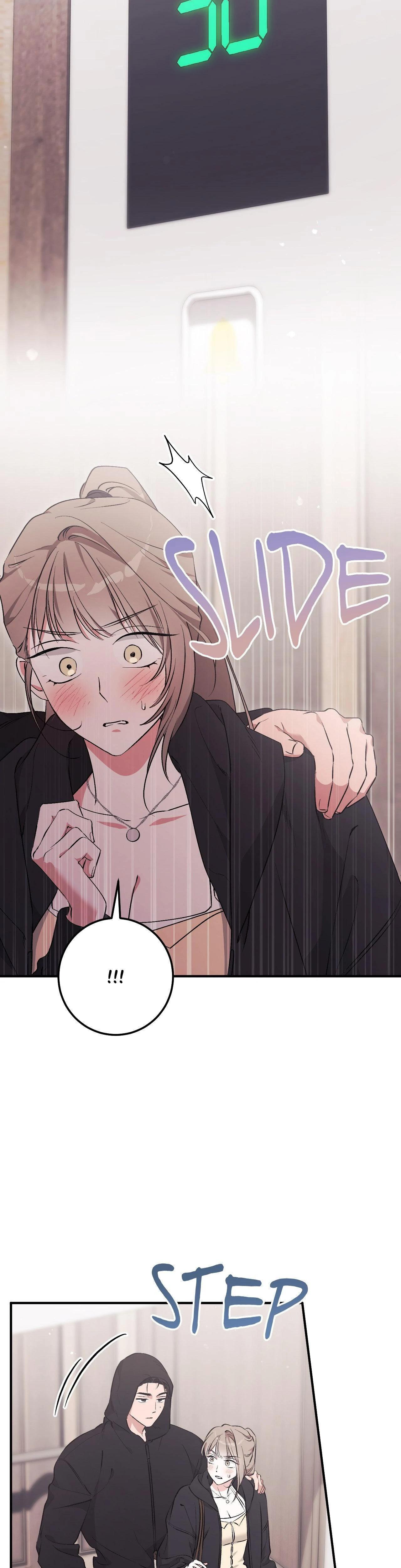 Milk My Strawberries chapter 18 page 7