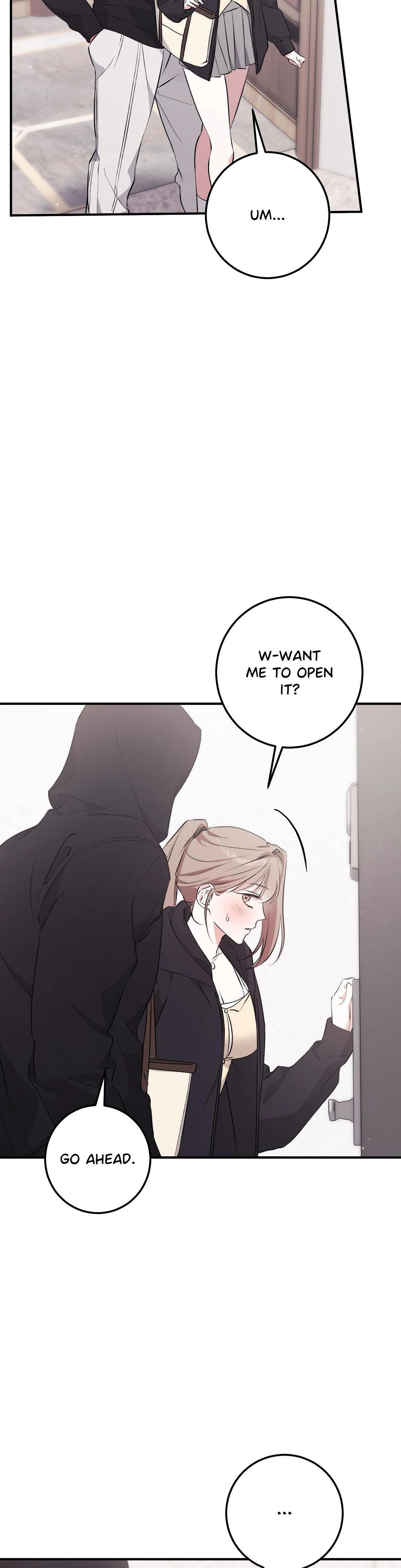 Milk My Strawberries chapter 18 page 8