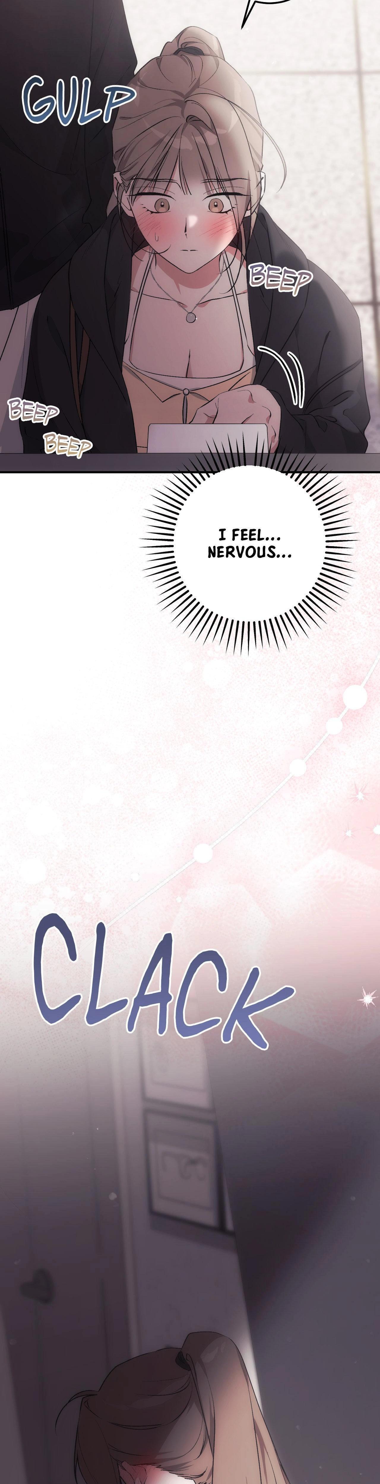 Milk My Strawberries chapter 18 page 9