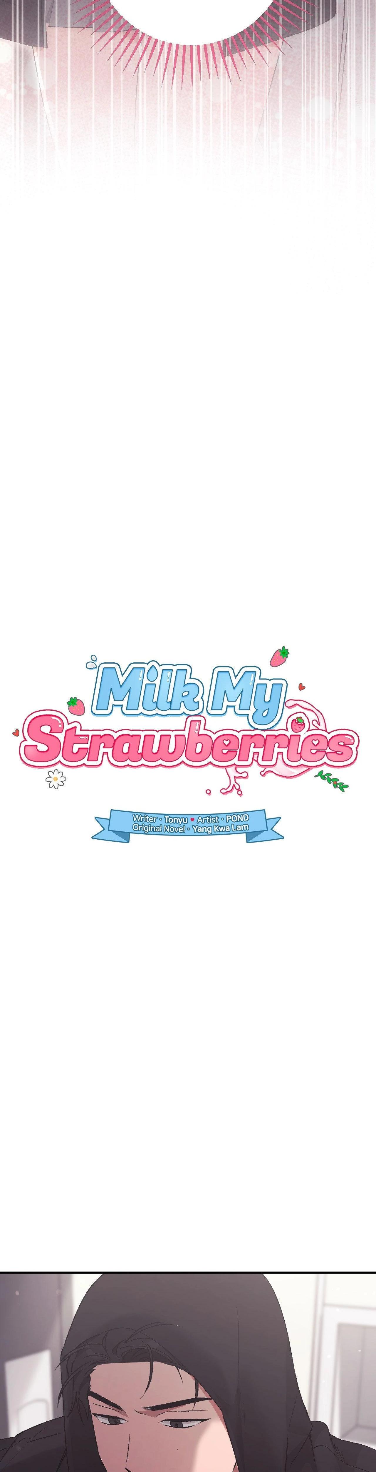 Milk My Strawberries chapter 18 page 12