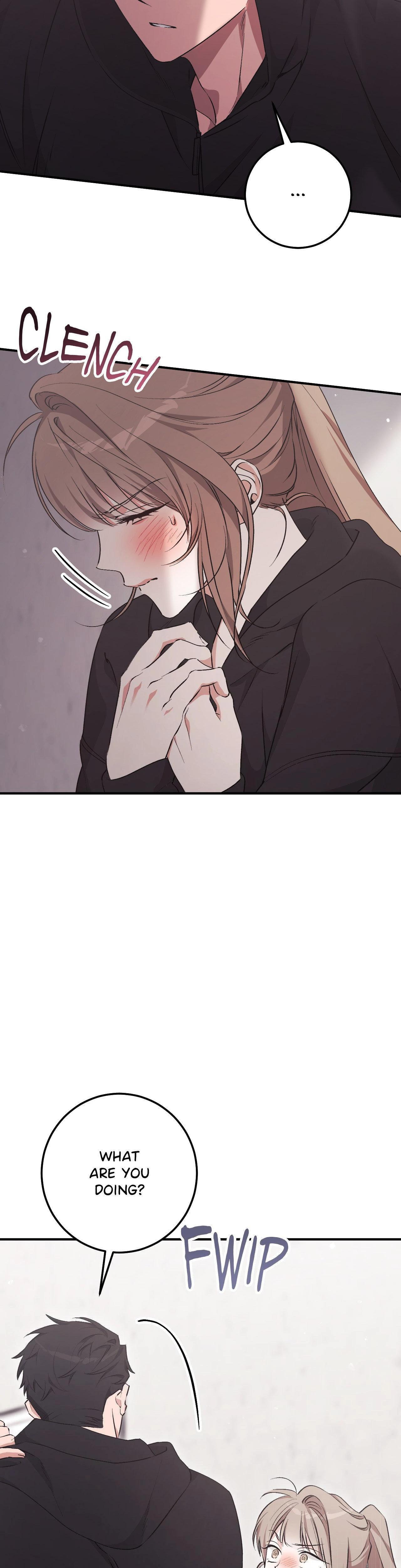Milk My Strawberries chapter 18 page 13