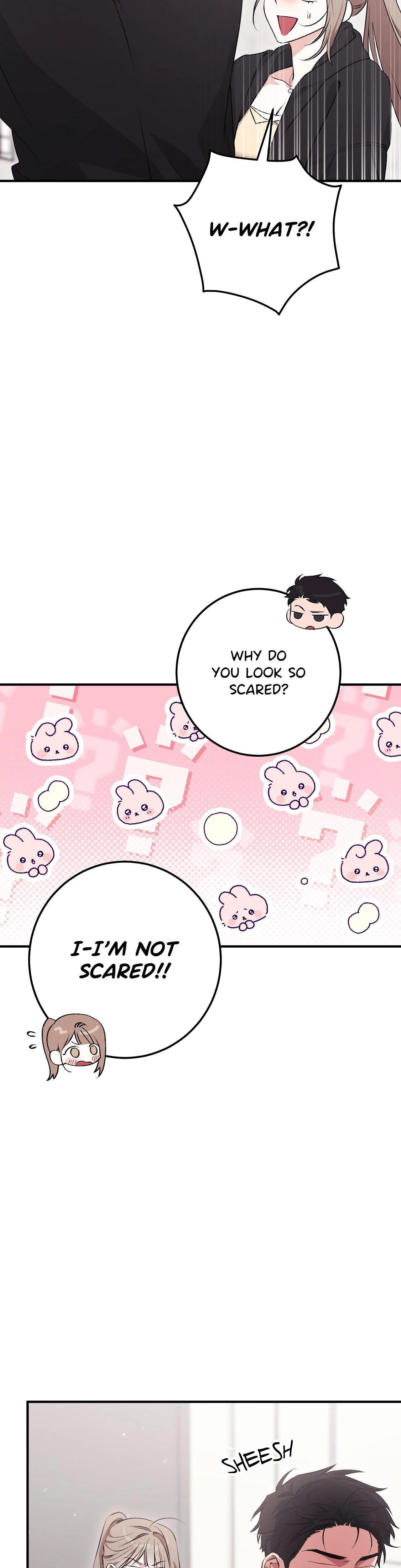 Milk My Strawberries chapter 18 page 14