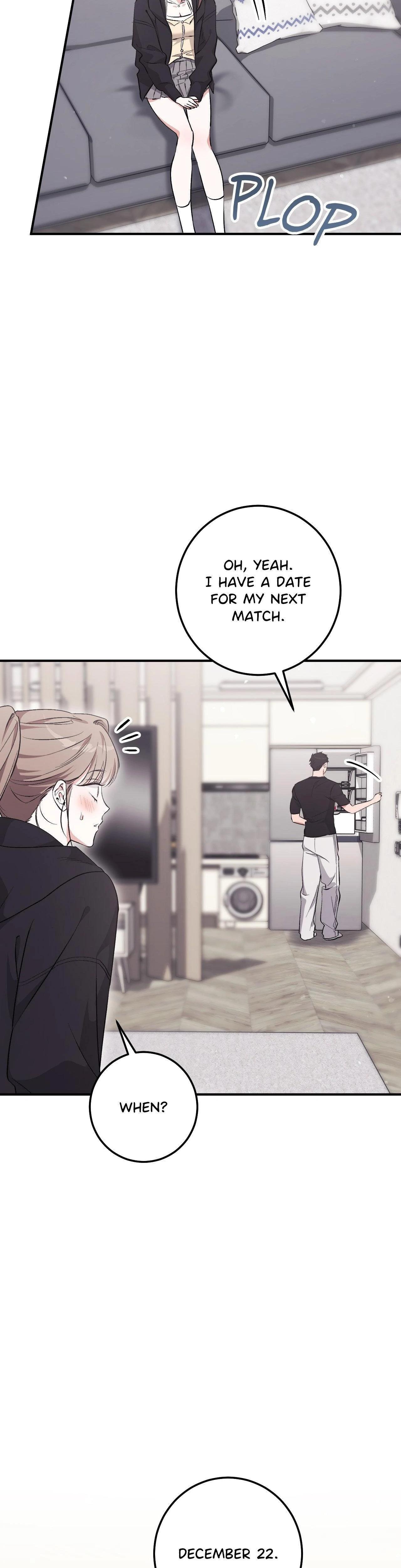 Milk My Strawberries chapter 18 page 16