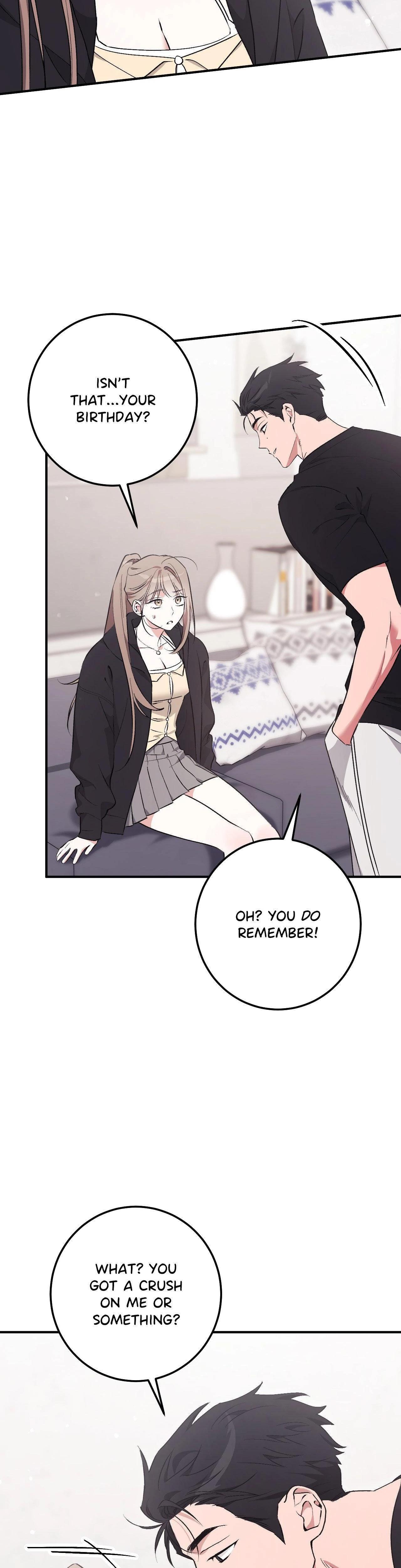 Milk My Strawberries chapter 18 page 18