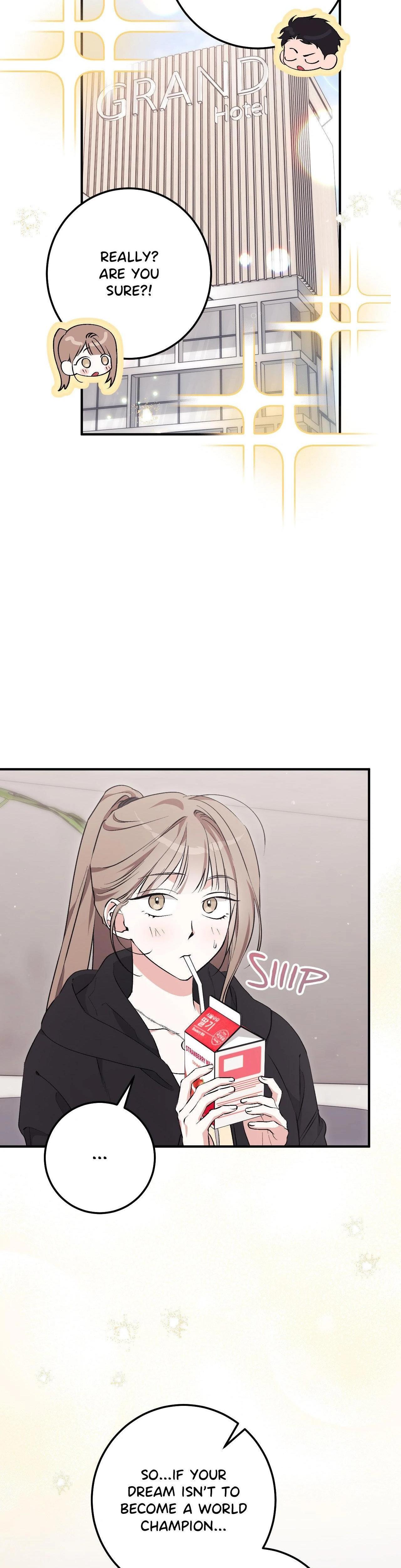 Milk My Strawberries chapter 18 page 23