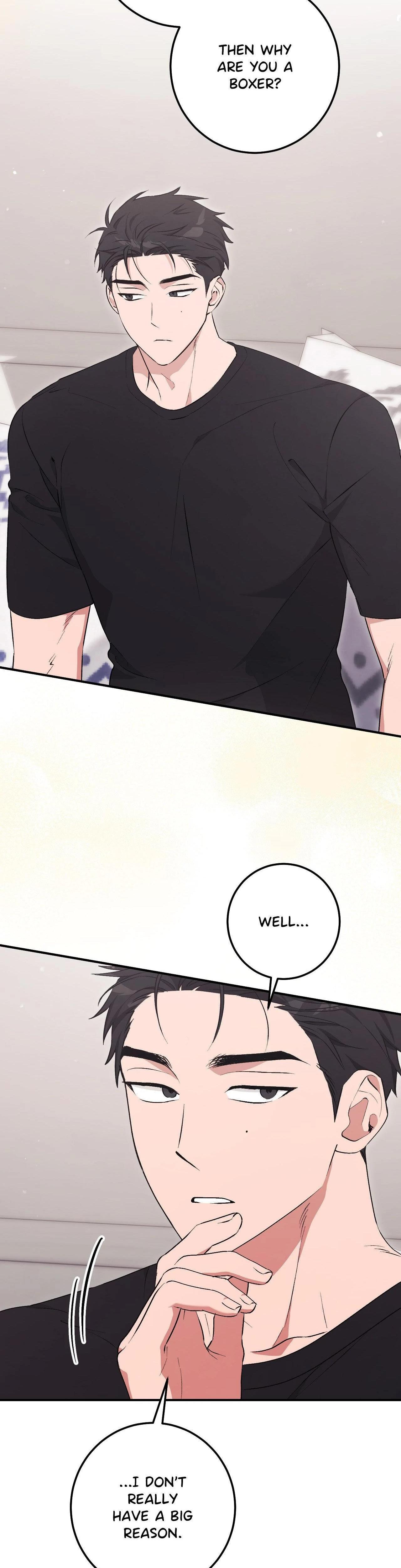 Milk My Strawberries chapter 18 page 24