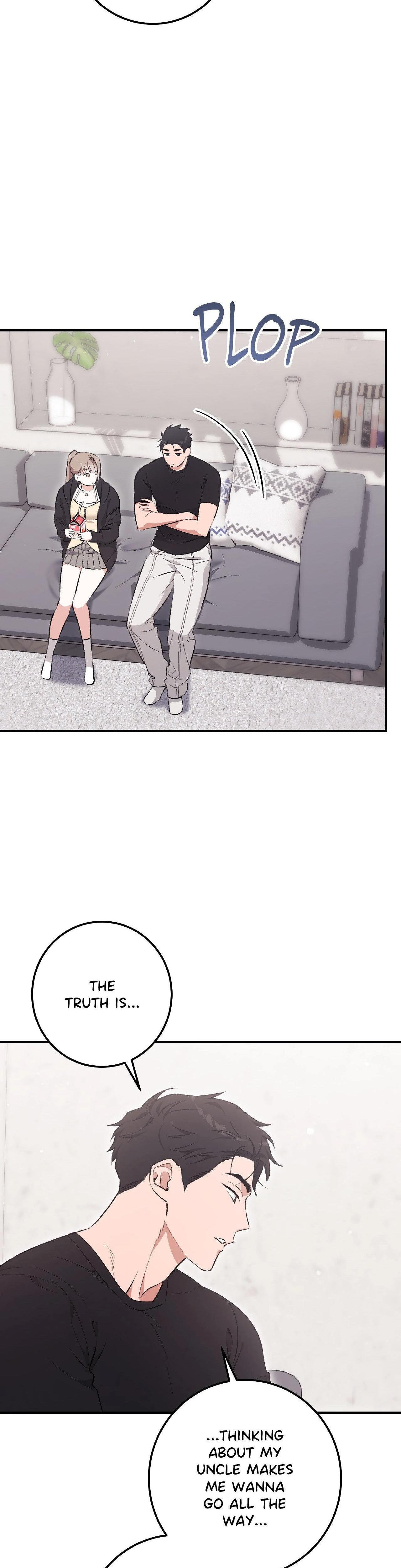 Milk My Strawberries chapter 18 page 25