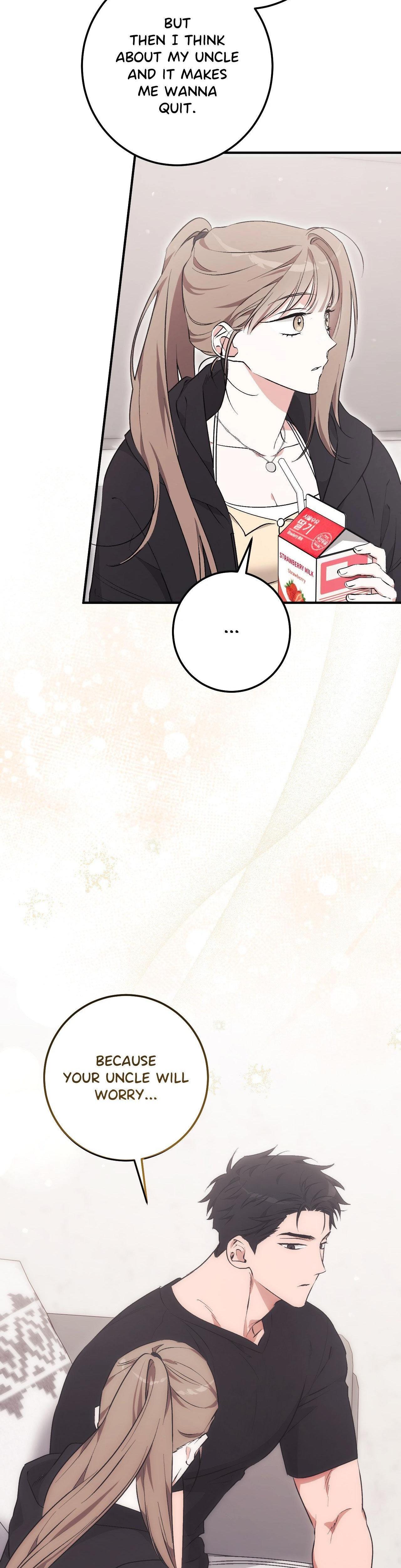 Milk My Strawberries chapter 18 page 26