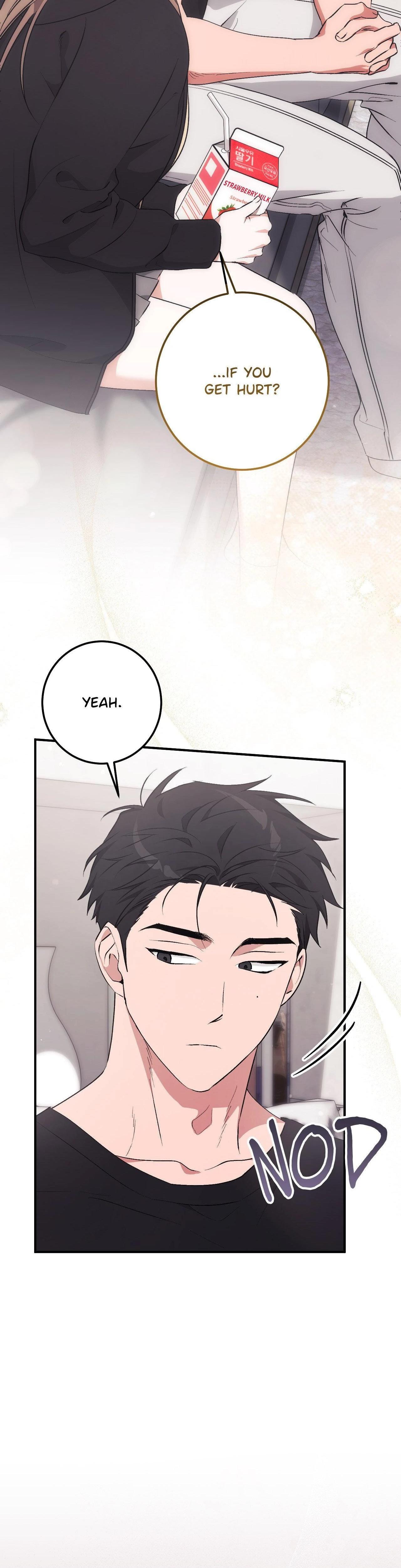Milk My Strawberries chapter 18 page 27