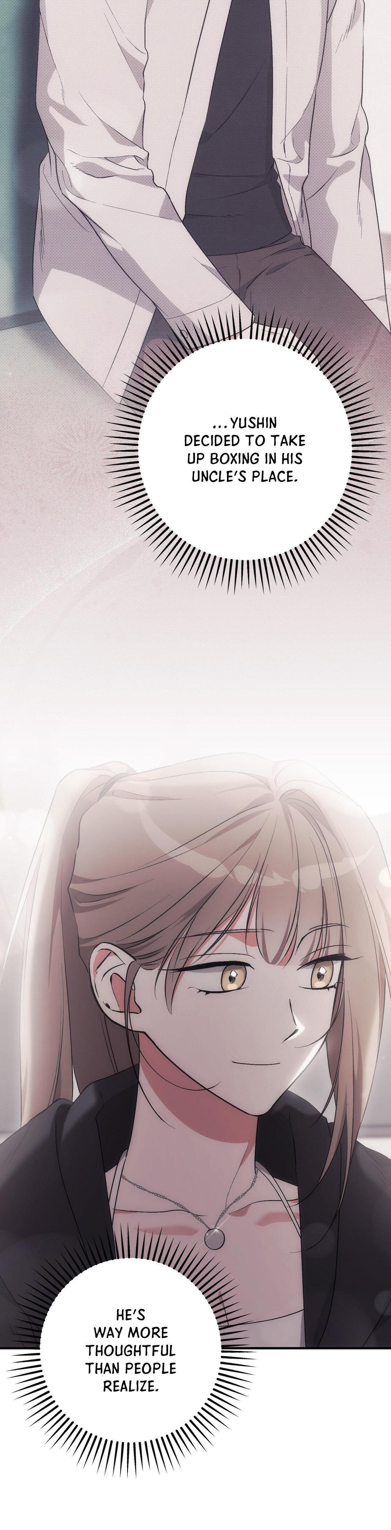 Milk My Strawberries chapter 18 page 29
