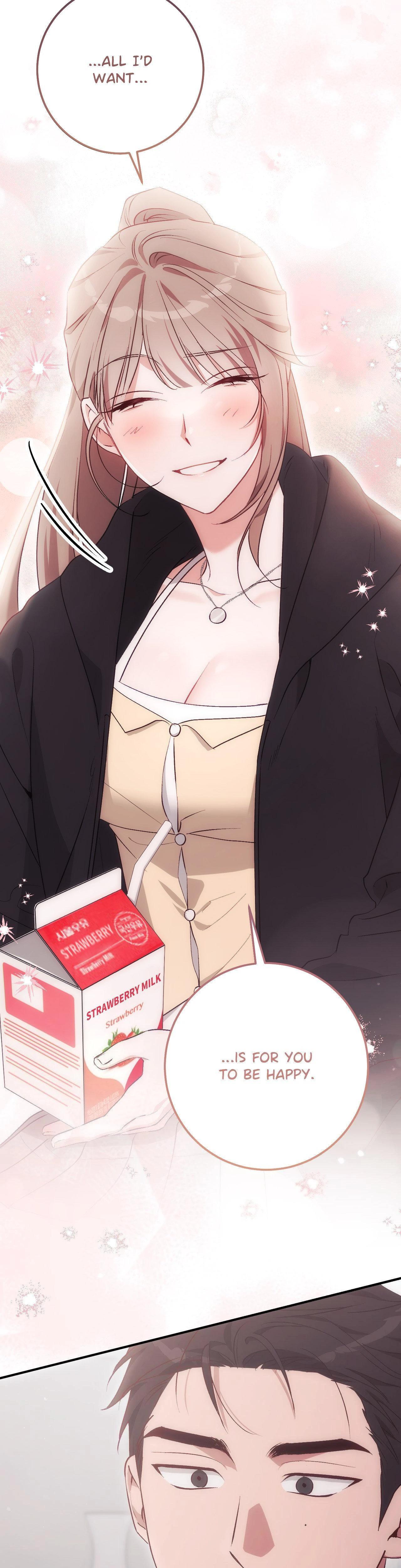 Milk My Strawberries chapter 18 page 33